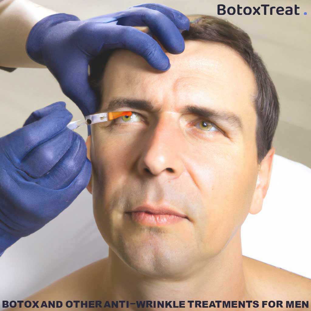 Botox-And-Other-Anti-Wrinkle-Treatments-For-Men- Botoxtreat