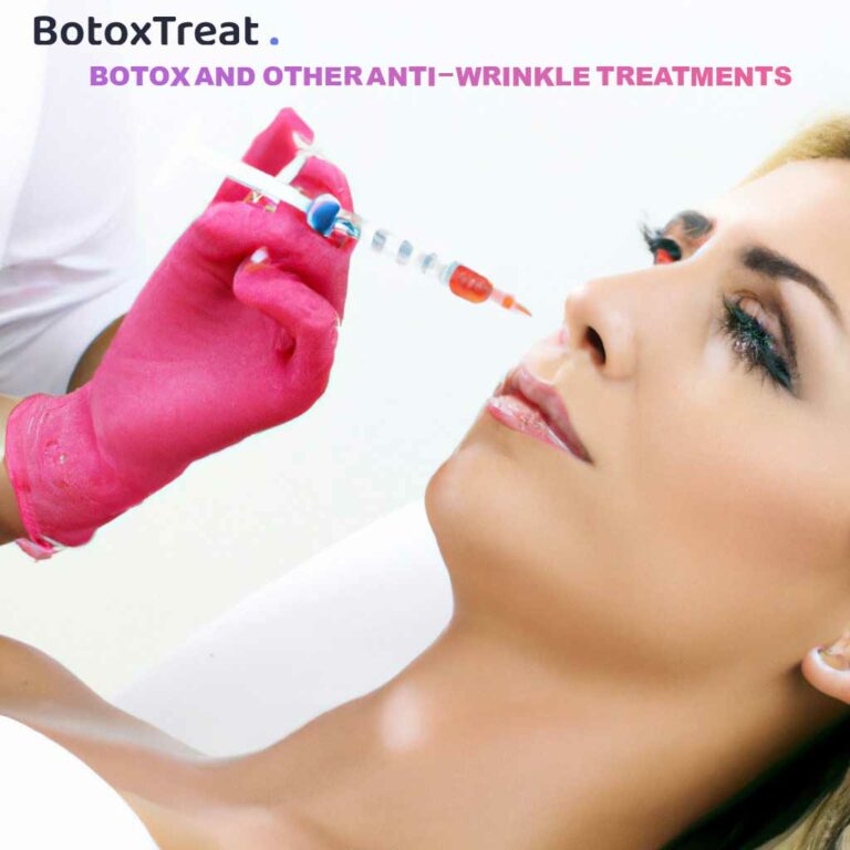 Botox and Other Anti-Wrinkle Treatments