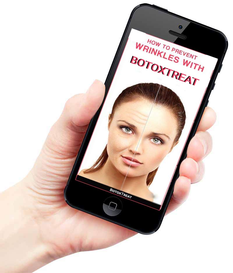 AI-based Botoxtreat app