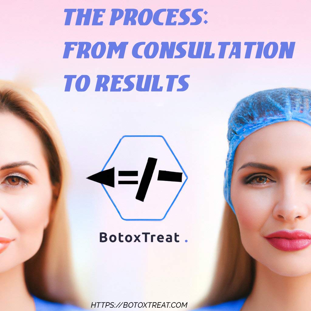 The Process: From Consultation to Results-BotoxTreat