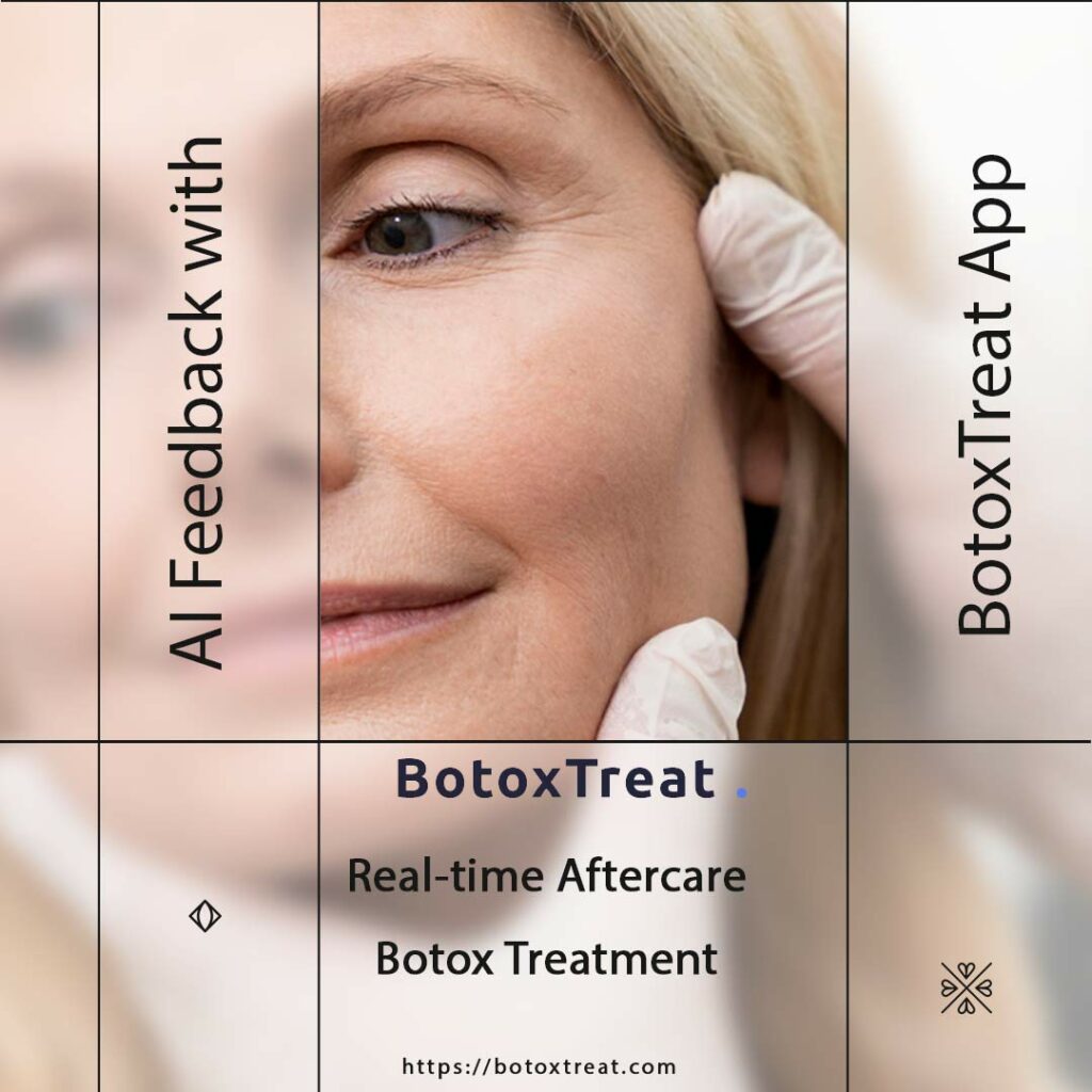 Real-time Aftercare Botox Treatment-BotoxTreat app