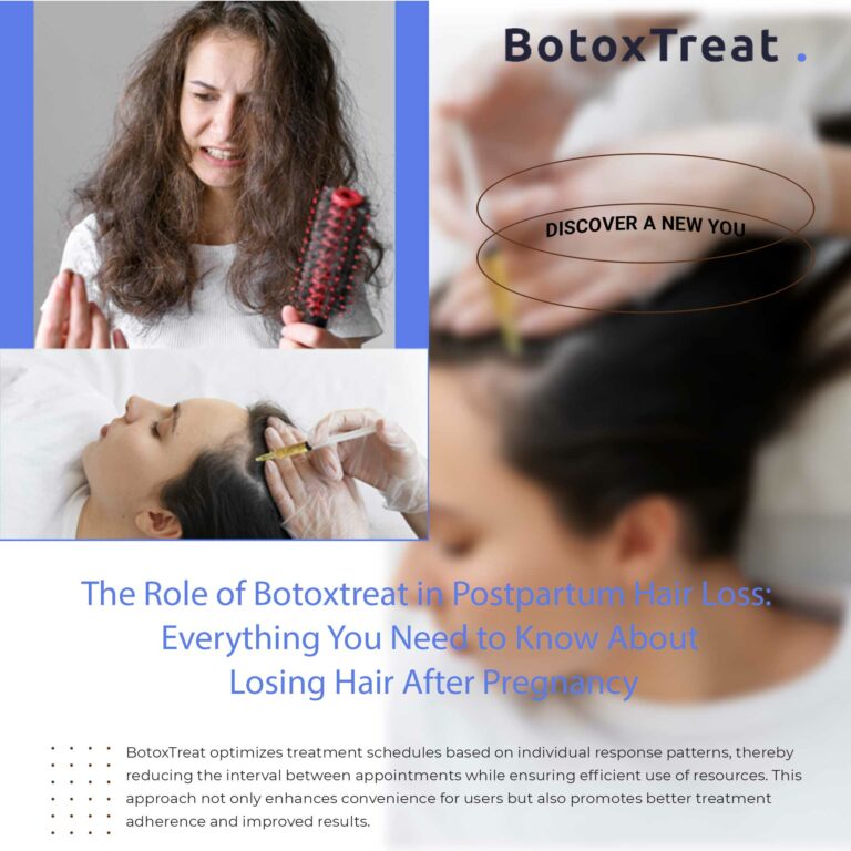 The Role of Botoxtreat Redefining Hair Care in Canada